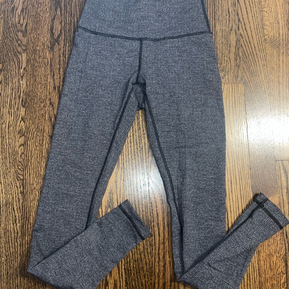 lululemon athletica Pants - Lululemon Wunder Under Leggings - 4